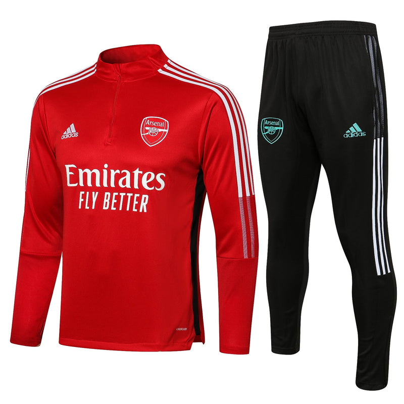 Conjunto de Treino Arsenal 21/22