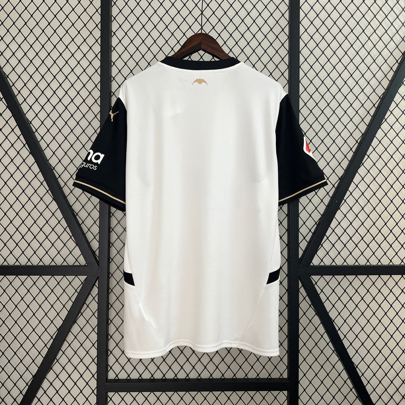 Camisa Valencia Home 24/25 - Puma Versão Torcedor