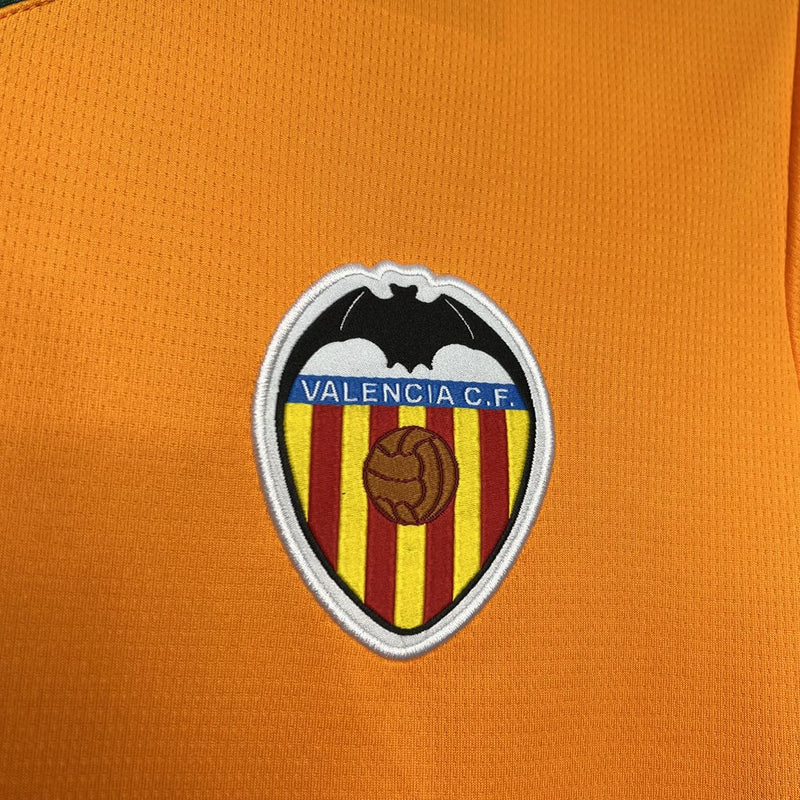 Camisa Valencia III 24/25 - Puma Versão Torcedor