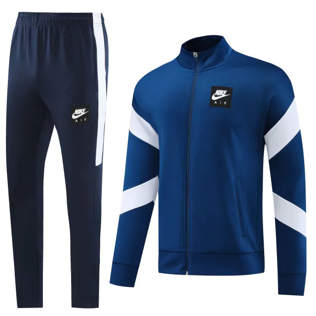 Conjunto Moletom Nike Air - Azul Escuro