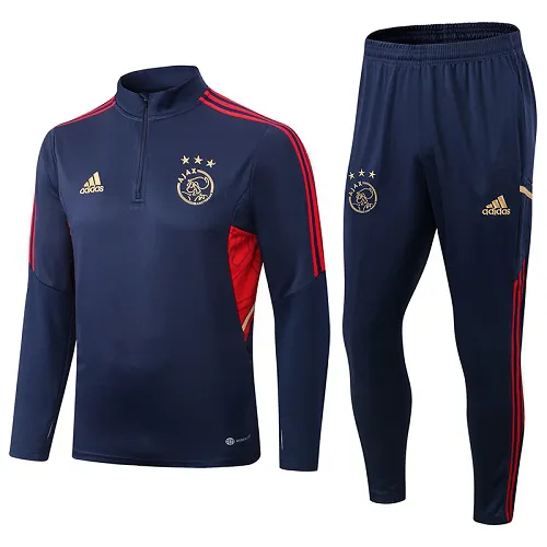 Conjunto de Treino Ajax 22/23